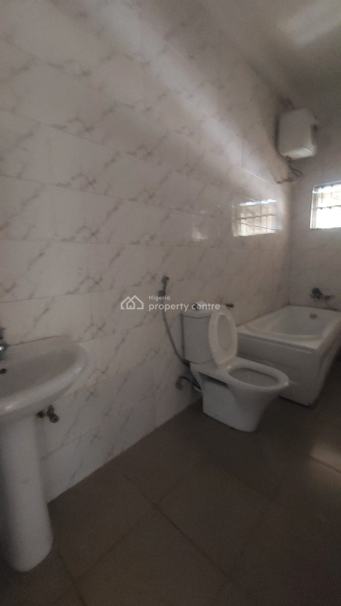 4 Bedroom Terrace Duplex with Bq, Jabi, Abuja, Terraced Duplex for Rent