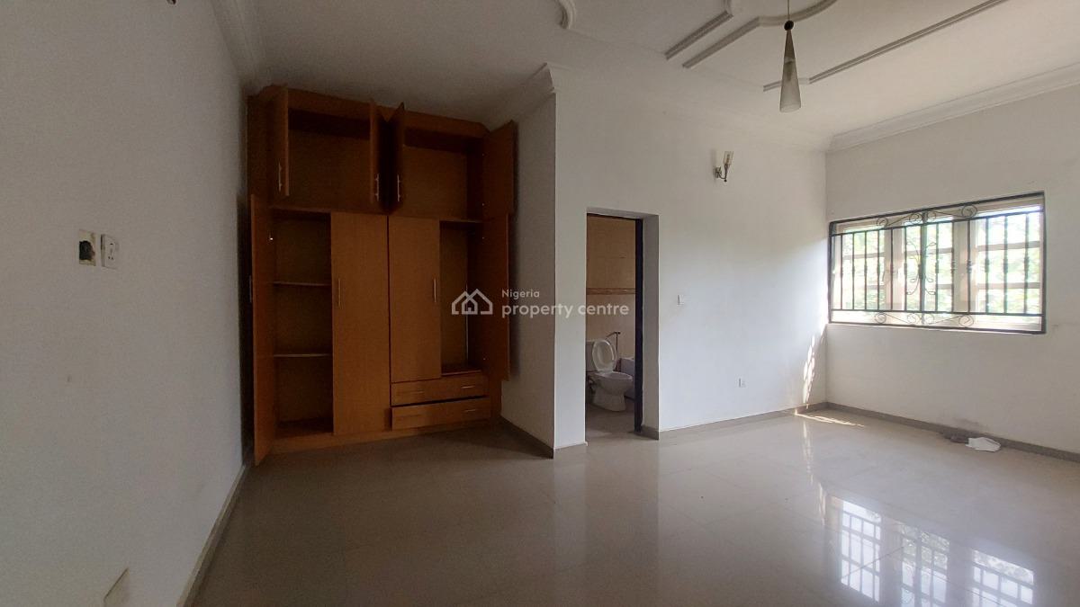 4 Bedroom Terrace Duplex with Bq, Jabi, Abuja, Terraced Duplex for Rent