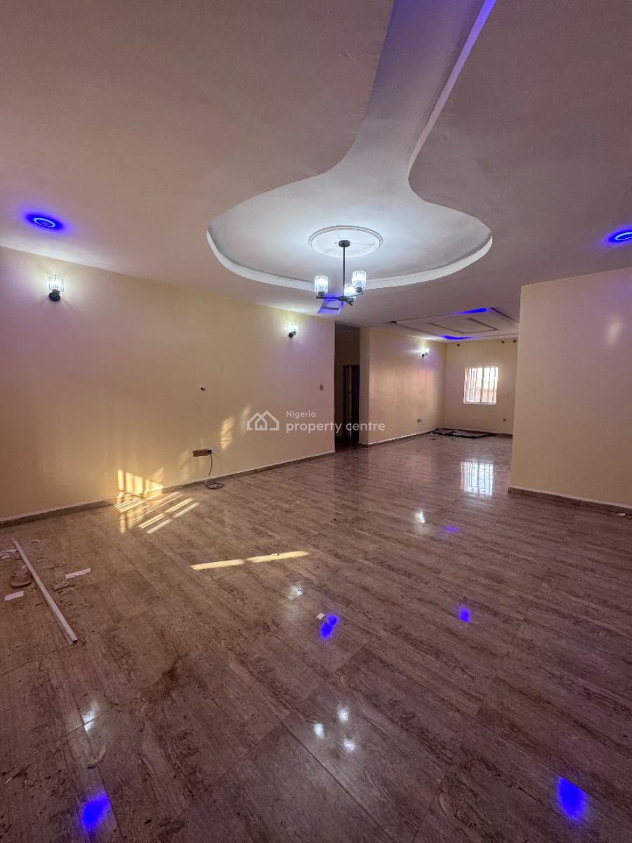 Beautifully Finished and Spacious 2 Bedroom Flat, Life Camp, Abuja, Flat / Apartment for Rent