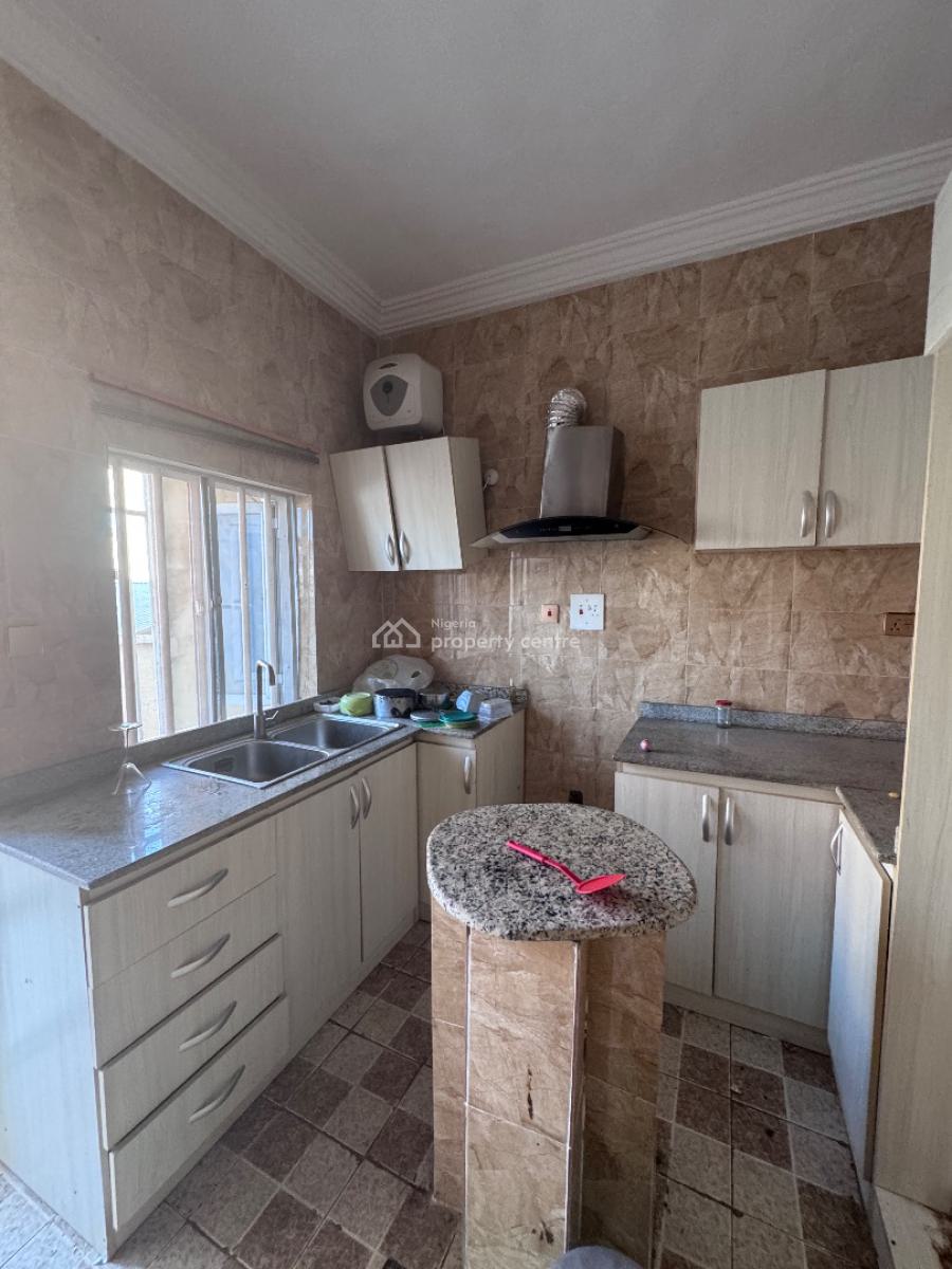 Beautifully Finished and Spacious 2 Bedroom Flat, Life Camp, Abuja, Flat / Apartment for Rent