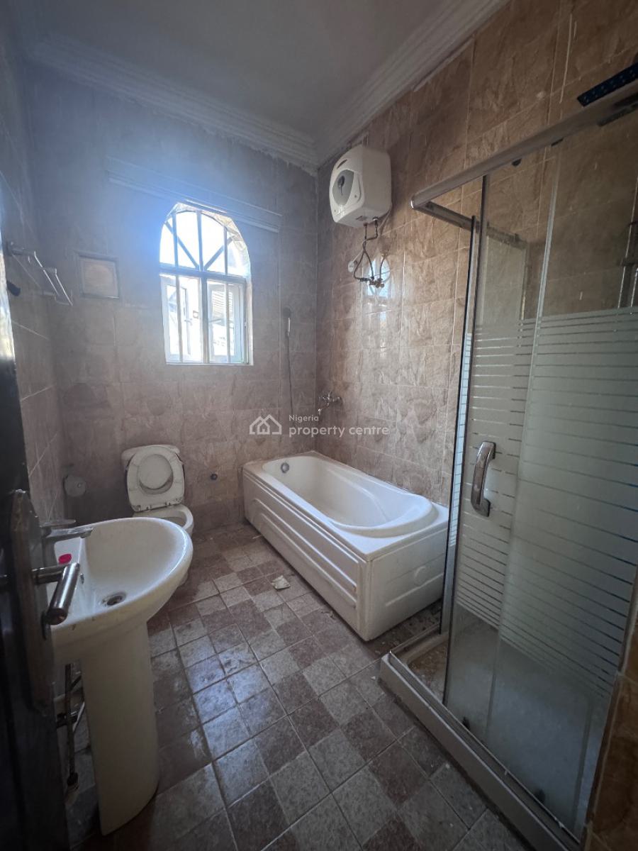 Beautifully Finished and Spacious 2 Bedroom Flat, Life Camp, Abuja, Flat / Apartment for Rent