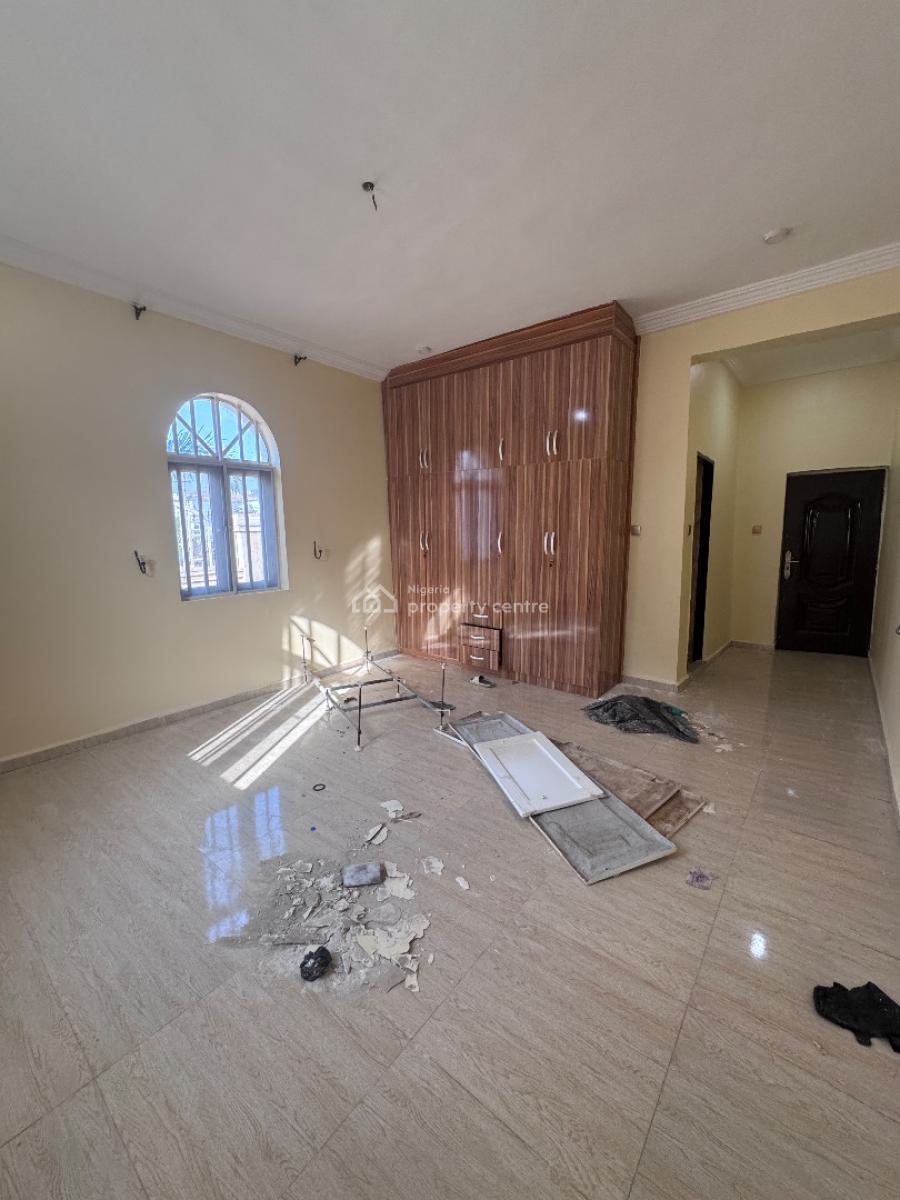 Beautifully Finished and Spacious 2 Bedroom Flat, Life Camp, Abuja, Flat / Apartment for Rent