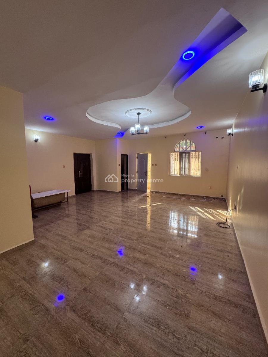 Beautifully Finished and Spacious 2 Bedroom Flat, Life Camp, Abuja, Flat / Apartment for Rent