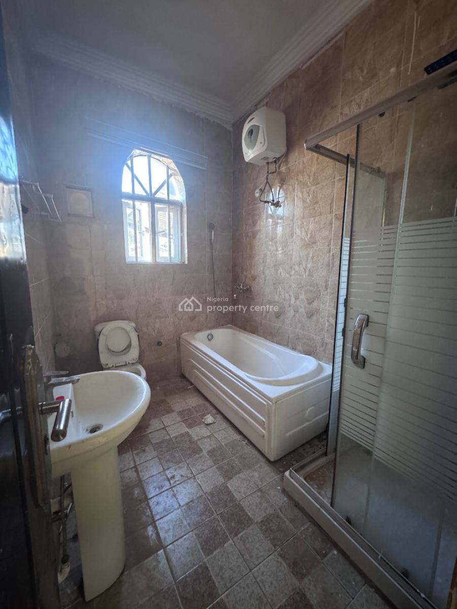 Beautifully Finished and Spacious 2 Bedroom Flat, Life Camp, Abuja, Flat / Apartment for Rent