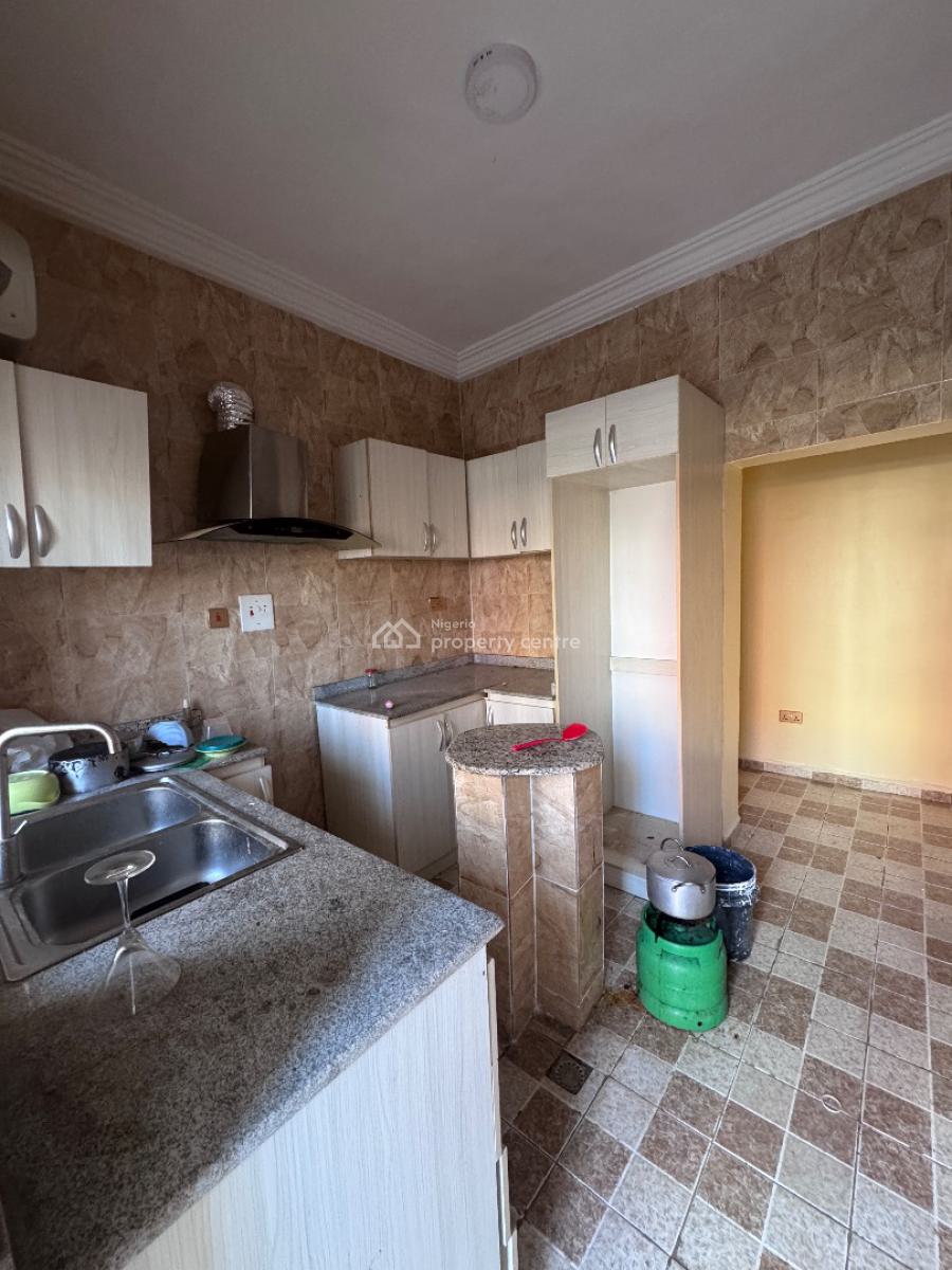 Beautifully Finished and Spacious 2 Bedroom Flat, Life Camp, Abuja, Flat / Apartment for Rent