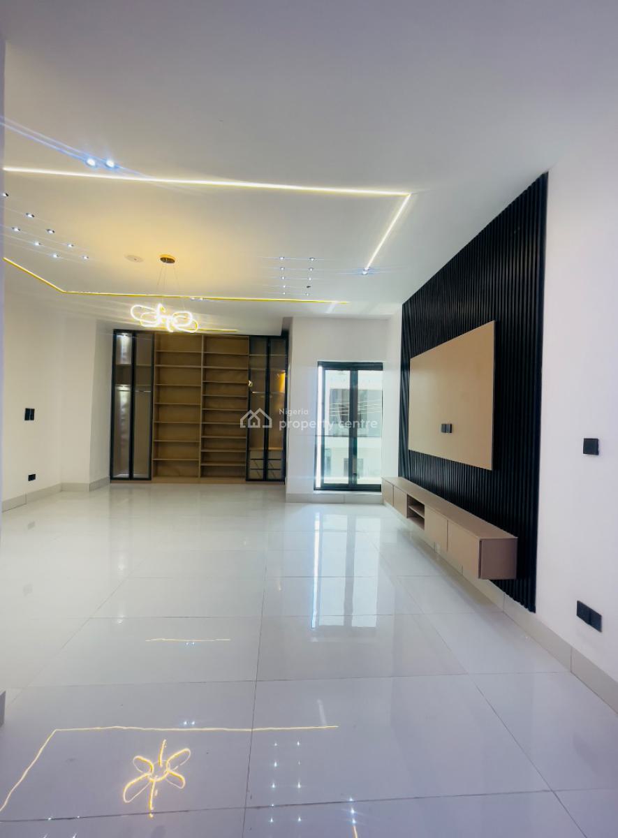 Value Centric Pretty Decent 4 Bedroom Semi-detached Duplex with Bq, Ajah, Lagos, Semi-detached Duplex for Sale