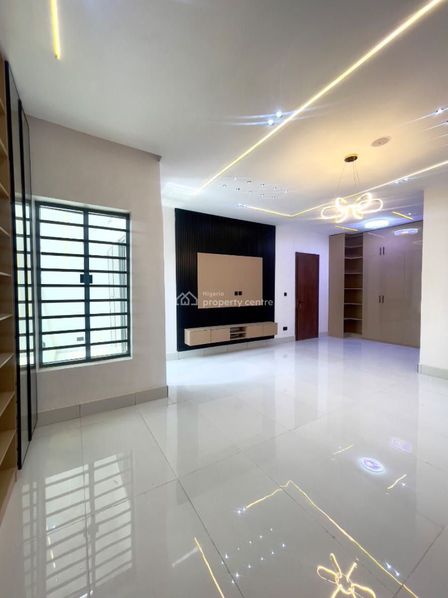 Value Centric Pretty Decent 4 Bedroom Semi-detached Duplex with Bq, Ajah, Lagos, Semi-detached Duplex for Sale