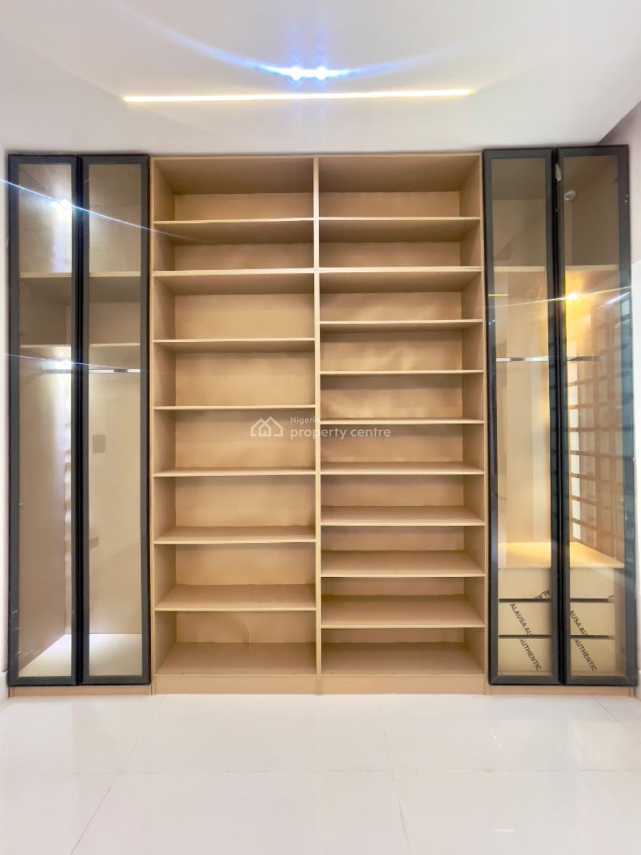 Value Centric Pretty Decent 4 Bedroom Semi-detached Duplex with Bq, Ajah, Lagos, Semi-detached Duplex for Sale