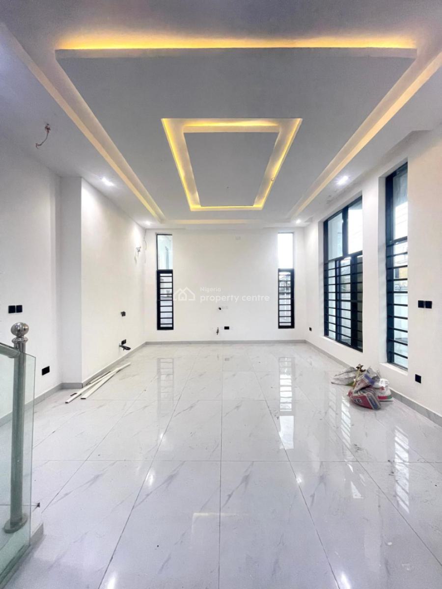 4 Bedroom Duplex + Bq, Ajah, Lagos, Detached Duplex for Sale