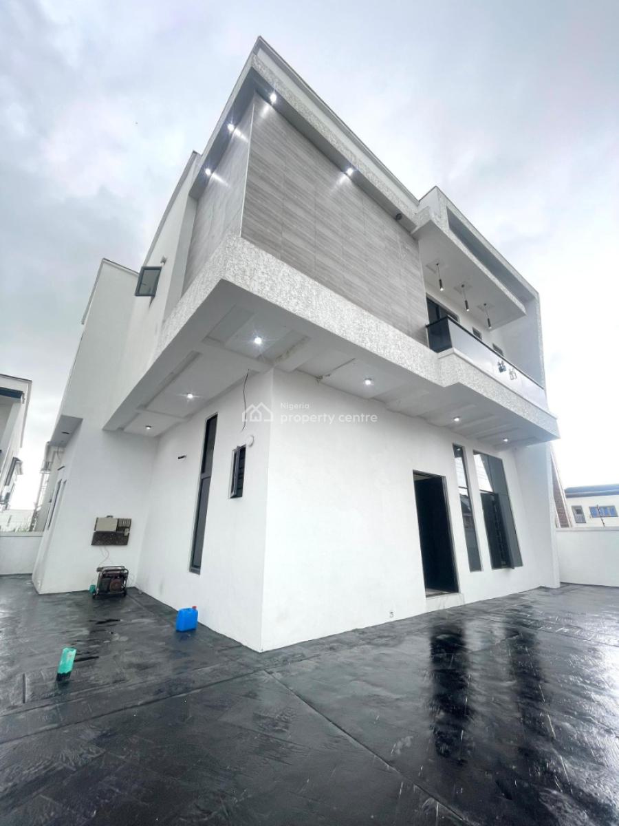4 Bedroom Duplex + Bq, Ajah, Lagos, Detached Duplex for Sale