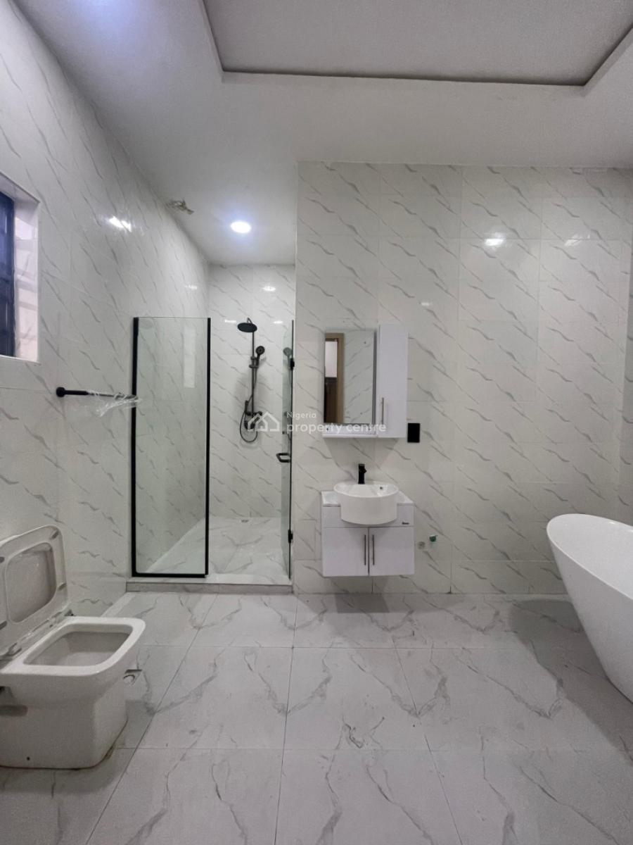 4 Bedroom Duplex + Bq, Ajah, Lagos, Detached Duplex for Sale