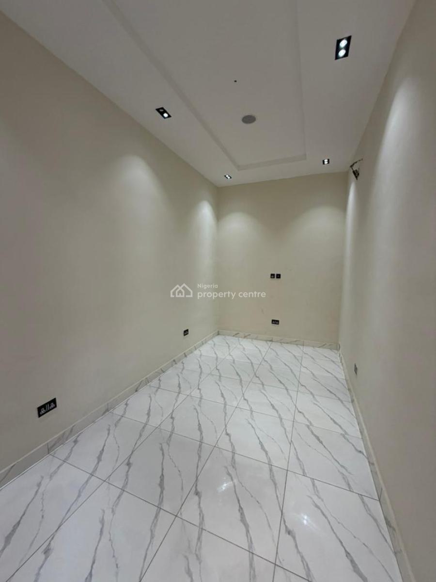 5 Bedroom Detached Home with Swimming Pool and Rooftop Terrace, Ologolo, Lekki, Lagos, Detached Duplex for Sale