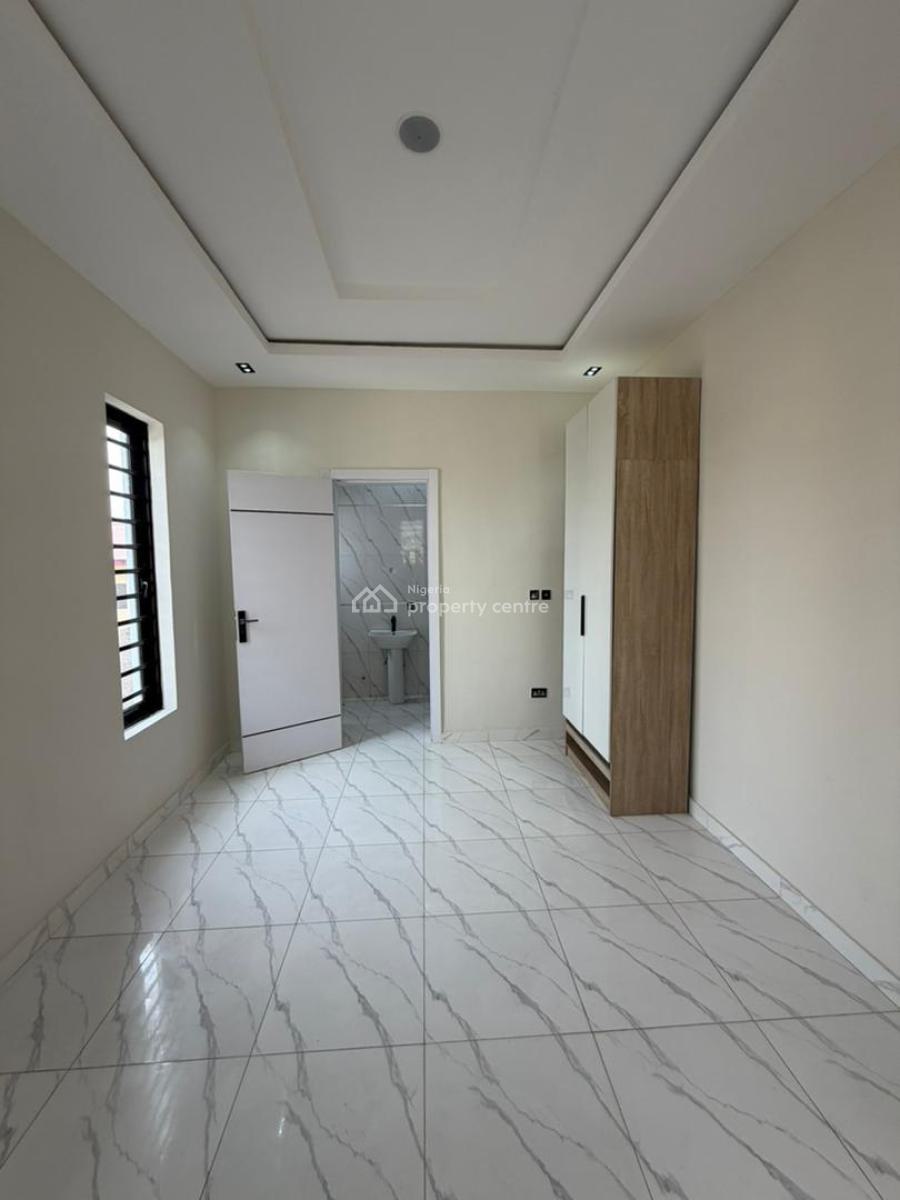 5 Bedroom Detached Home with Swimming Pool and Rooftop Terrace, Ologolo, Lekki, Lagos, Detached Duplex for Sale