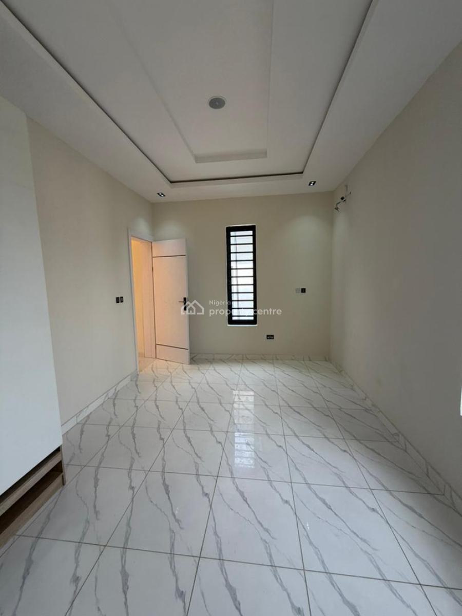 5 Bedroom Detached Home with Swimming Pool and Rooftop Terrace, Ologolo, Lekki, Lagos, Detached Duplex for Sale