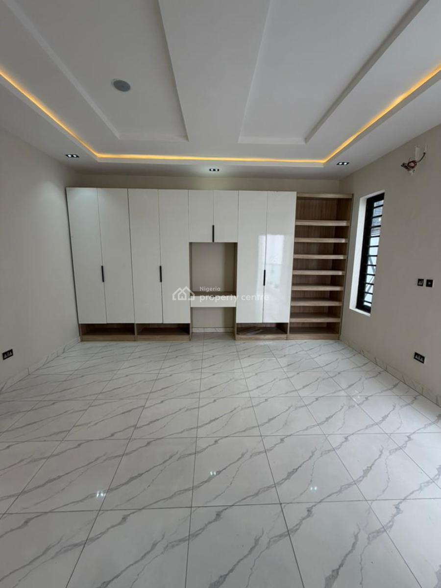 5 Bedroom Detached Home with Swimming Pool and Rooftop Terrace, Ologolo, Lekki, Lagos, Detached Duplex for Sale