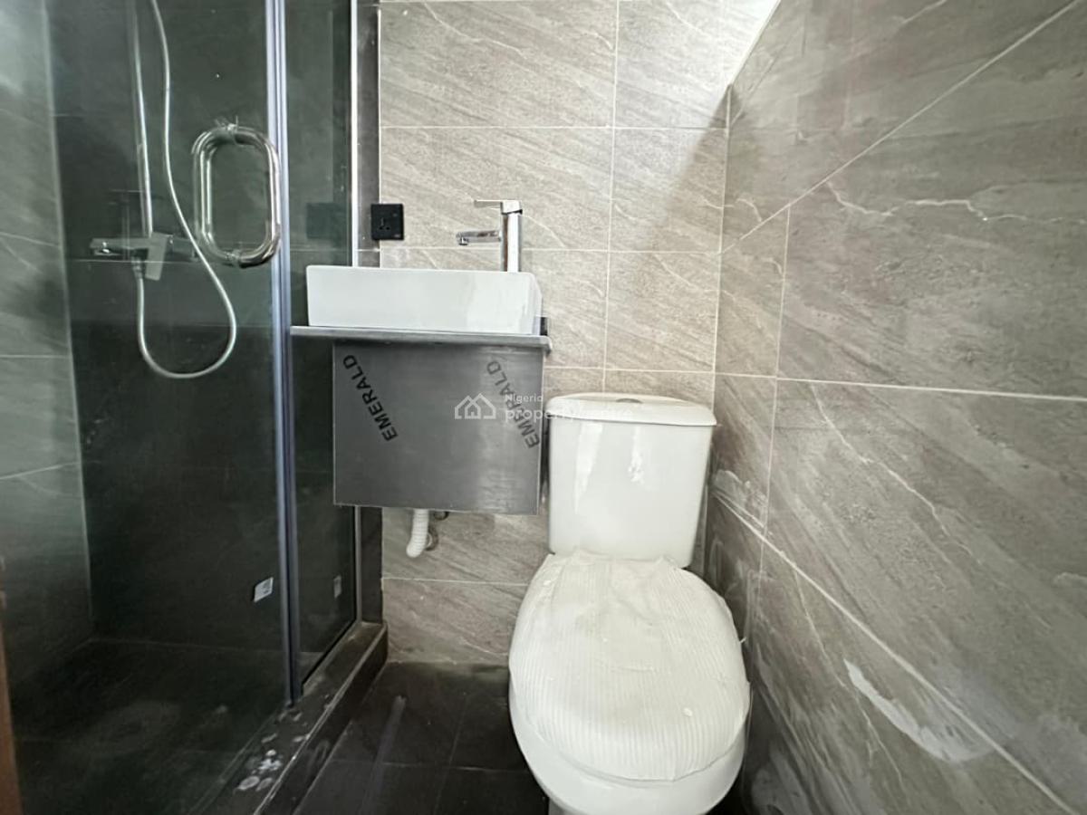 Brand New 2-bedroom Apartment, Ajah, Lagos, Flat / Apartment for Rent