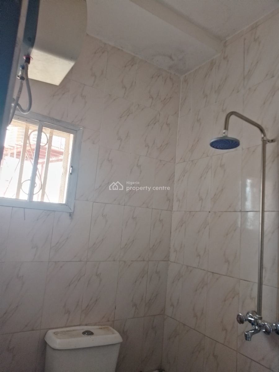 2 Bedroom Flats Newly Renovated, City College, Karu, Abuja, House for Rent