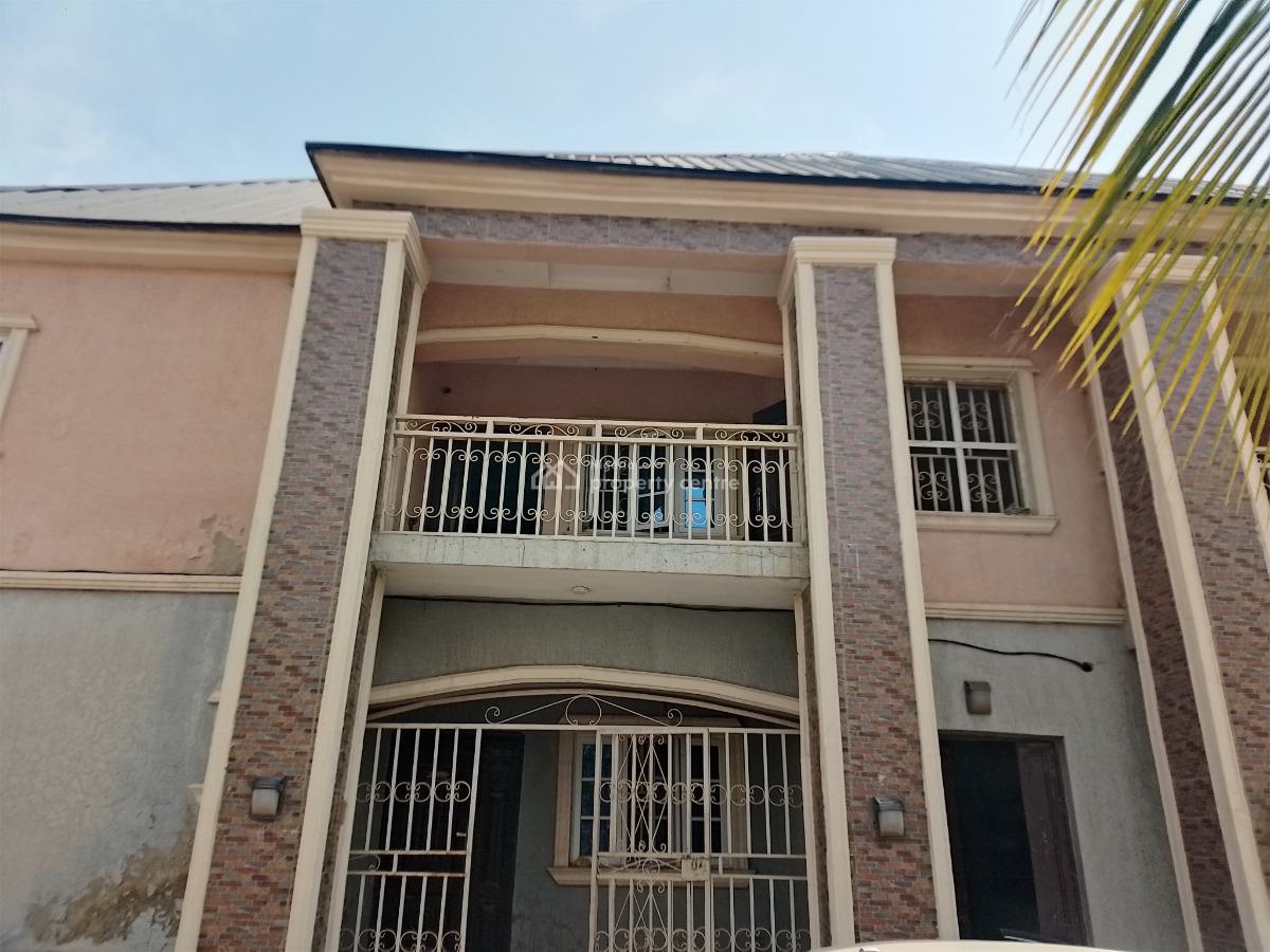 2 Bedroom Flats Newly Renovated, City College, Karu, Abuja, House for Rent