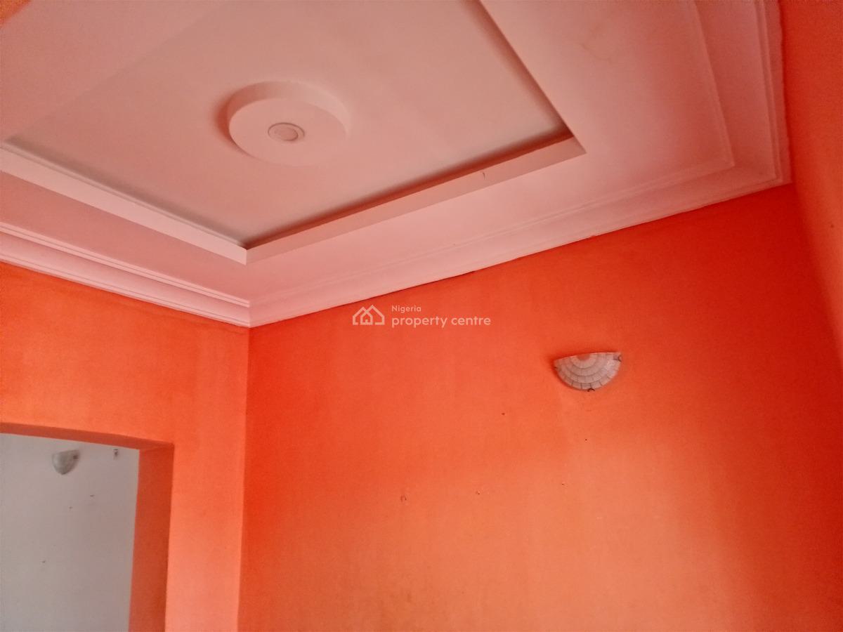 2 Bedroom Flats Newly Renovated, City College, Karu, Abuja, House for Rent