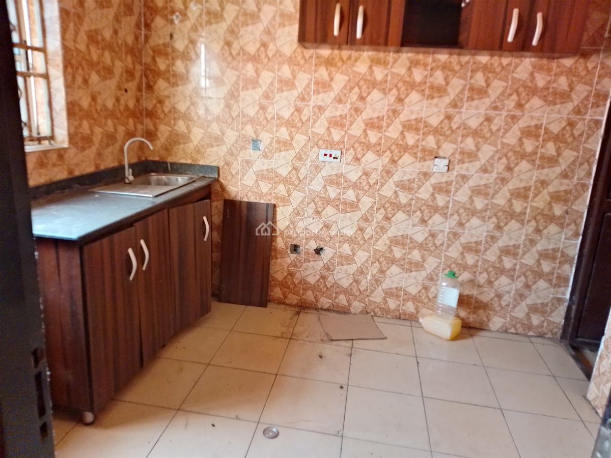 2 Bedroom Flats Newly Renovated, City College, Karu, Abuja, House for Rent