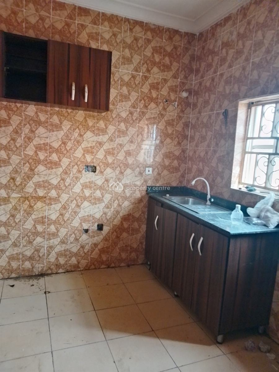2 Bedroom Flats Newly Renovated, City College, Karu, Abuja, House for Rent