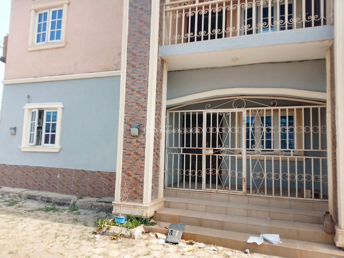 2 Bedroom Flats, Newly Renovated, City College, Karu, Abuja, House for Rent