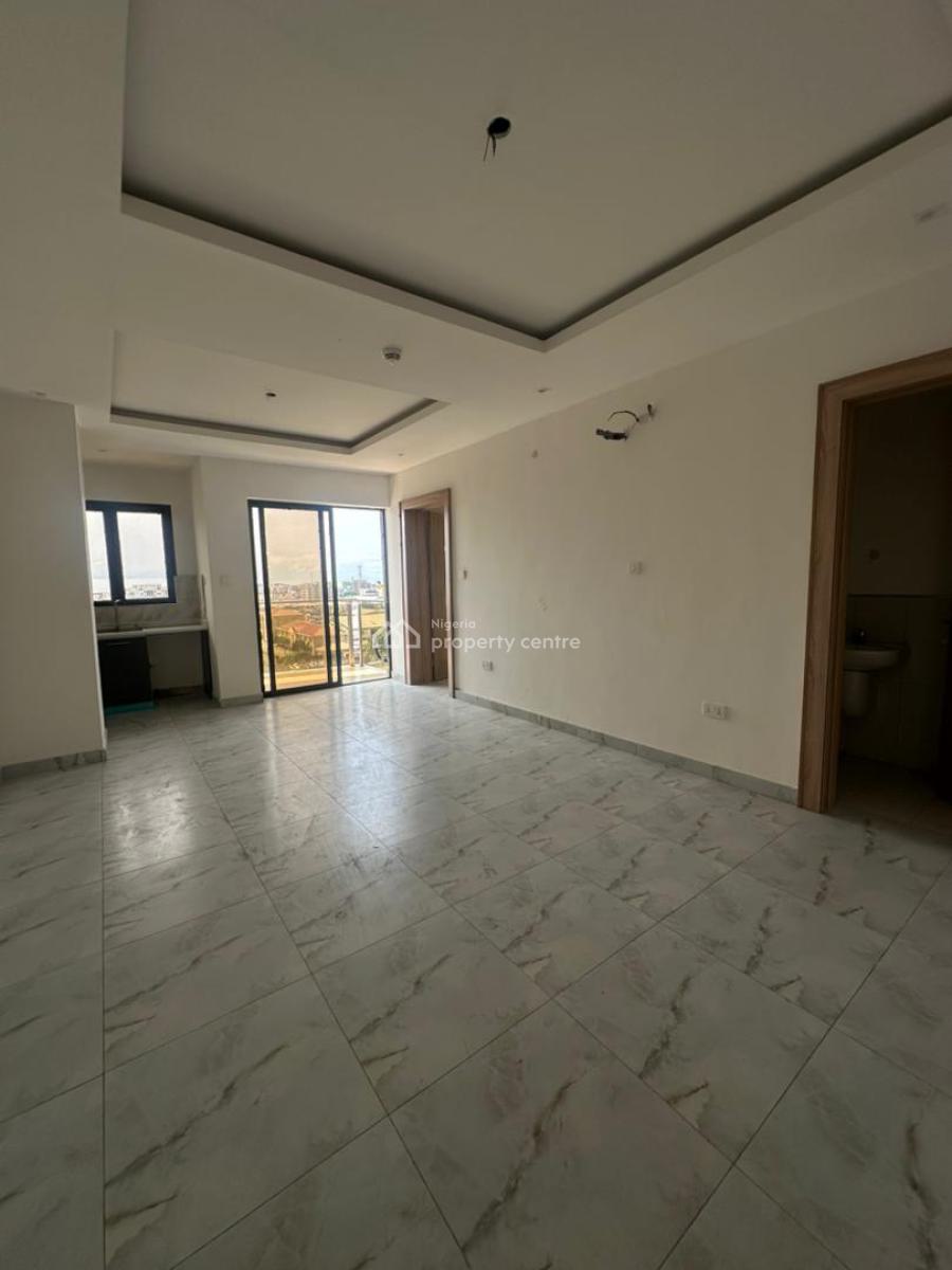 1 Bedroom Apartment, Ikate, Lekki, Lagos, Mini Flat (room and Parlour) for Rent