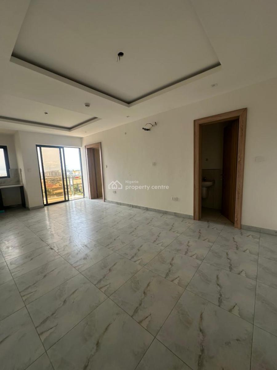 1 Bedroom Apartment, Ikate, Lekki, Lagos, Mini Flat (room and Parlour) for Rent