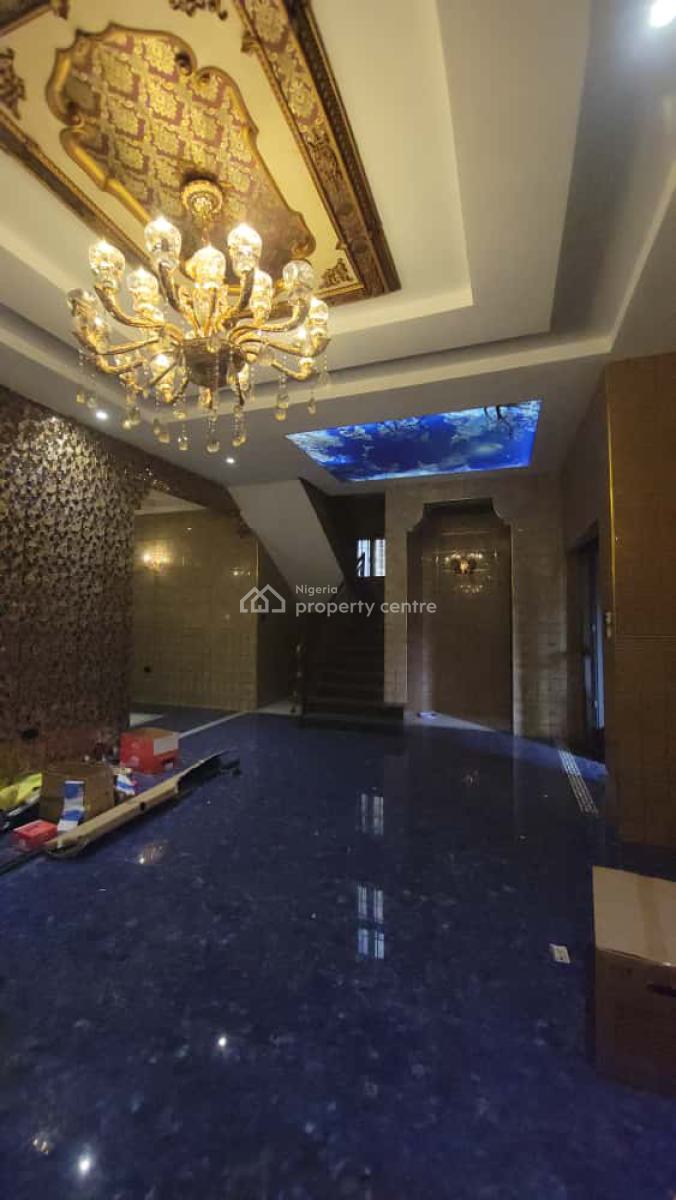 Luxury Built 5 Bedroom Fully Detached Duplex with a Room Bq Available, Opic, Isheri North, Lagos, Detached Duplex for Sale