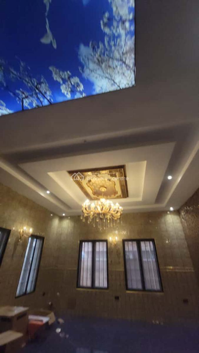 Luxury Built 5 Bedroom Fully Detached Duplex with a Room Bq Available, Opic, Isheri North, Lagos, Detached Duplex for Sale