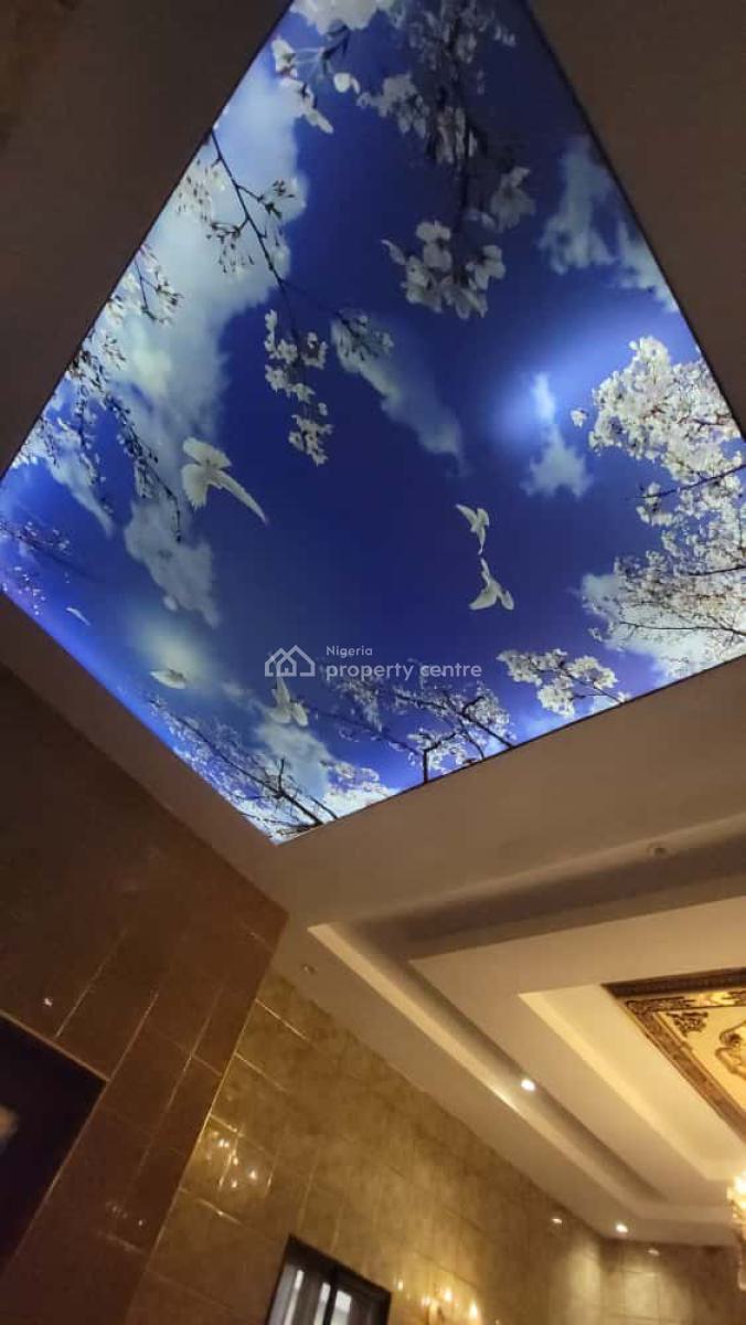 Luxury Built 5 Bedroom Fully Detached Duplex with a Room Bq Available, Opic, Isheri North, Lagos, Detached Duplex for Sale