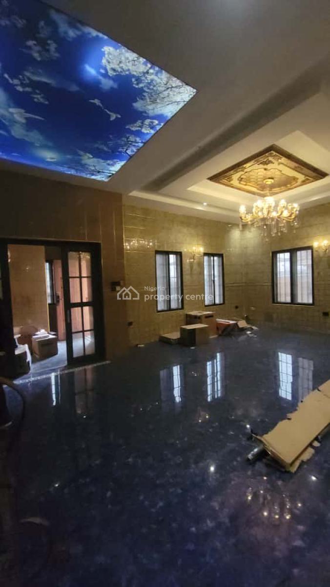 Luxury Built 5 Bedroom Fully Detached Duplex with a Room Bq Available, Opic, Isheri North, Lagos, Detached Duplex for Sale