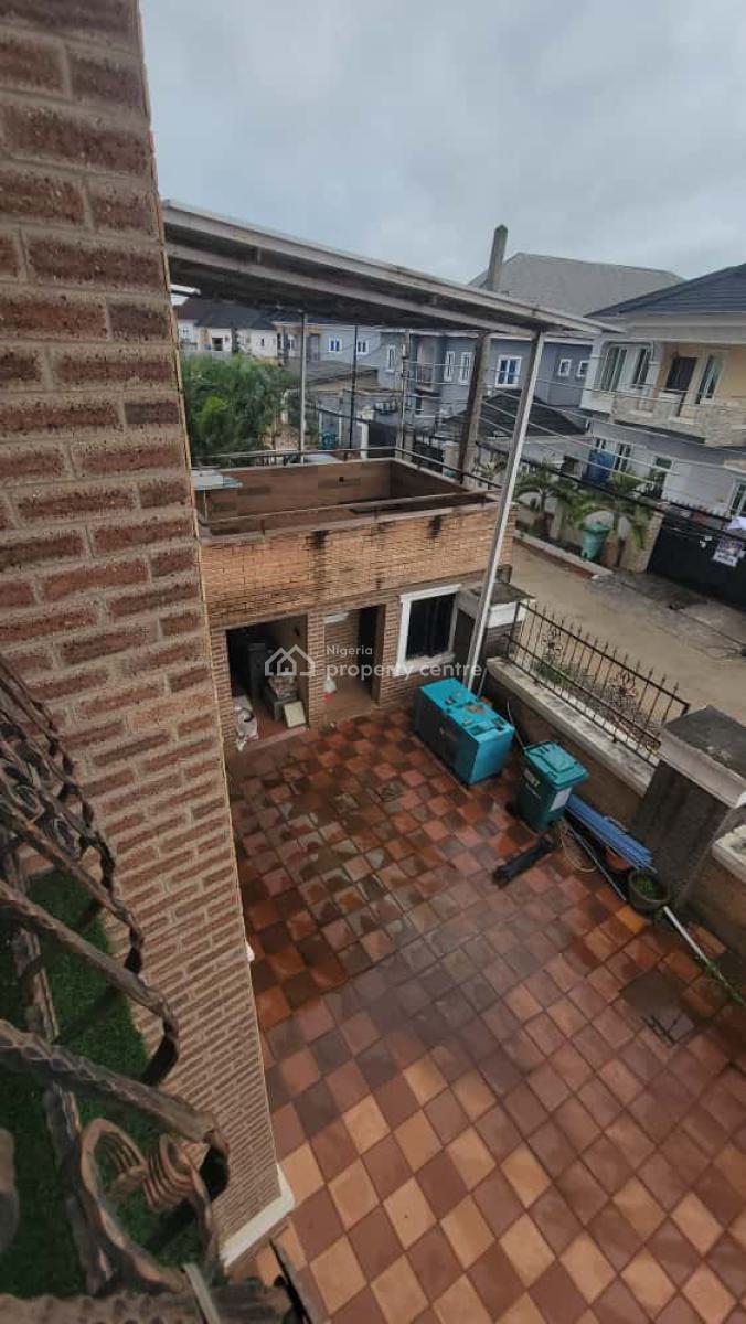 Luxury Built 5 Bedroom Fully Detached Duplex with a Room Bq Available, Opic, Isheri North, Lagos, Detached Duplex for Sale