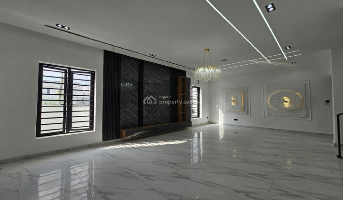 Luxury 4 Bedroom Detached Duplex with Boys Quarter, Ajah, Lagos, Detached Duplex for Sale