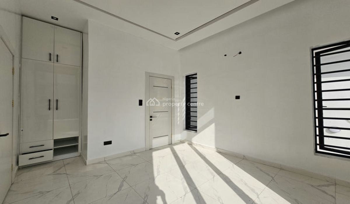 Luxury 4 Bedroom Detached Duplex with Boys Quarter, Ajah, Lagos, Detached Duplex for Sale