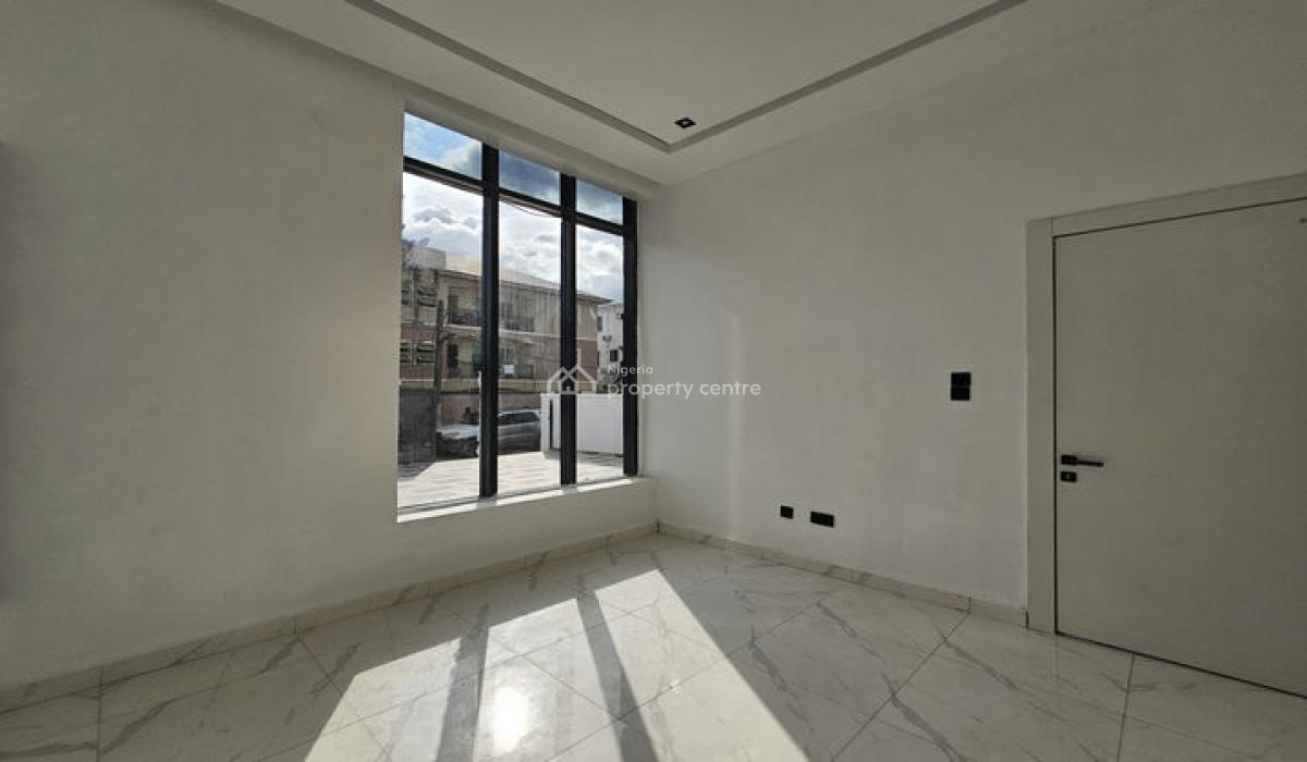 Luxury 4 Bedroom Detached Duplex with Boys Quarter, Ajah, Lagos, Detached Duplex for Sale