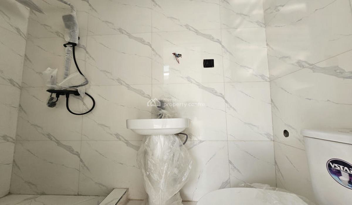 Luxury 4 Bedroom Detached Duplex with Boys Quarter, Ajah, Lagos, Detached Duplex for Sale