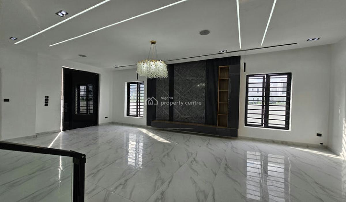 Luxury 4 Bedroom Detached Duplex with Boys Quarter, Ajah, Lagos, Detached Duplex for Sale