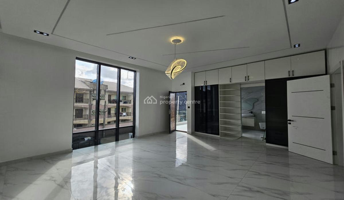 Luxury 4 Bedroom Detached Duplex with Boys Quarter, Ajah, Lagos, Detached Duplex for Sale