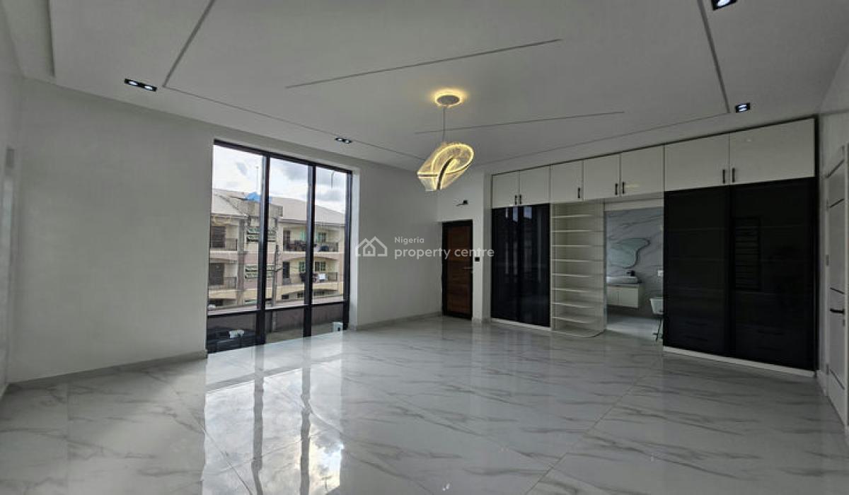 Luxury 4 Bedroom Detached Duplex with Boys Quarter, Ajah, Lagos, Detached Duplex for Sale