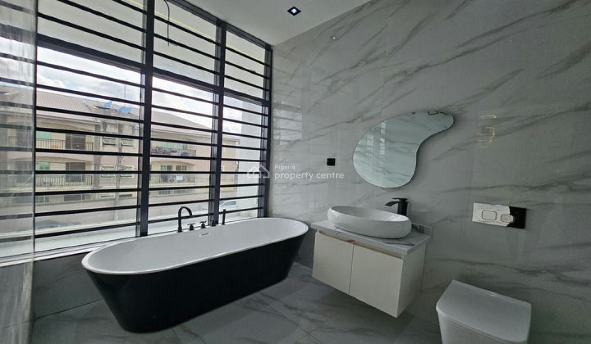 Luxury 4 Bedroom Detached Duplex with Boys Quarter, Ajah, Lagos, Detached Duplex for Sale