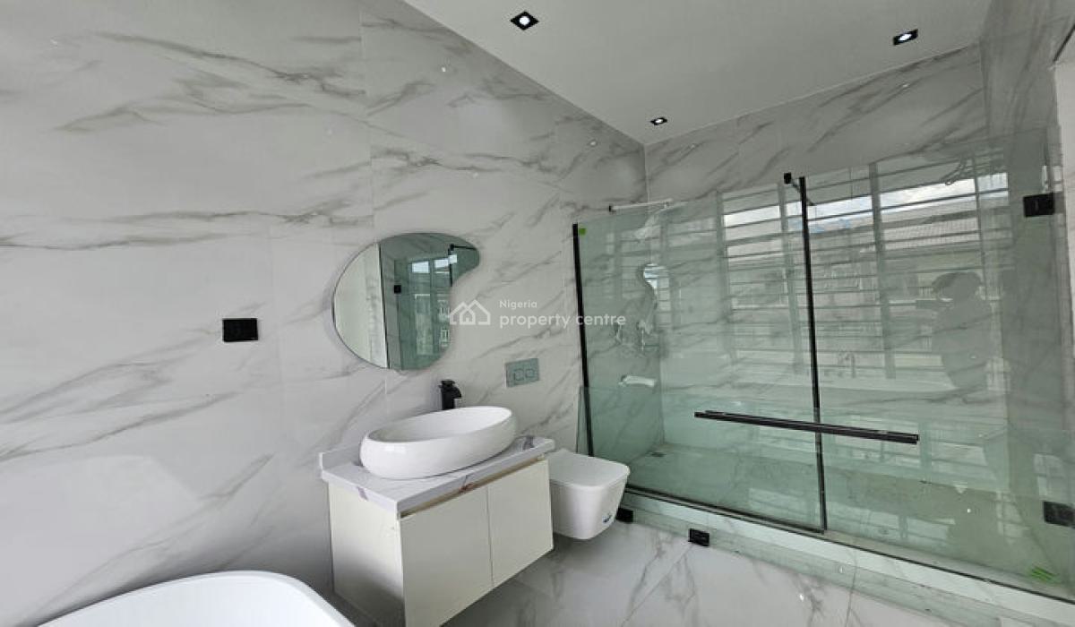 Luxury 4 Bedroom Detached Duplex with Boys Quarter, Ajah, Lagos, Detached Duplex for Sale