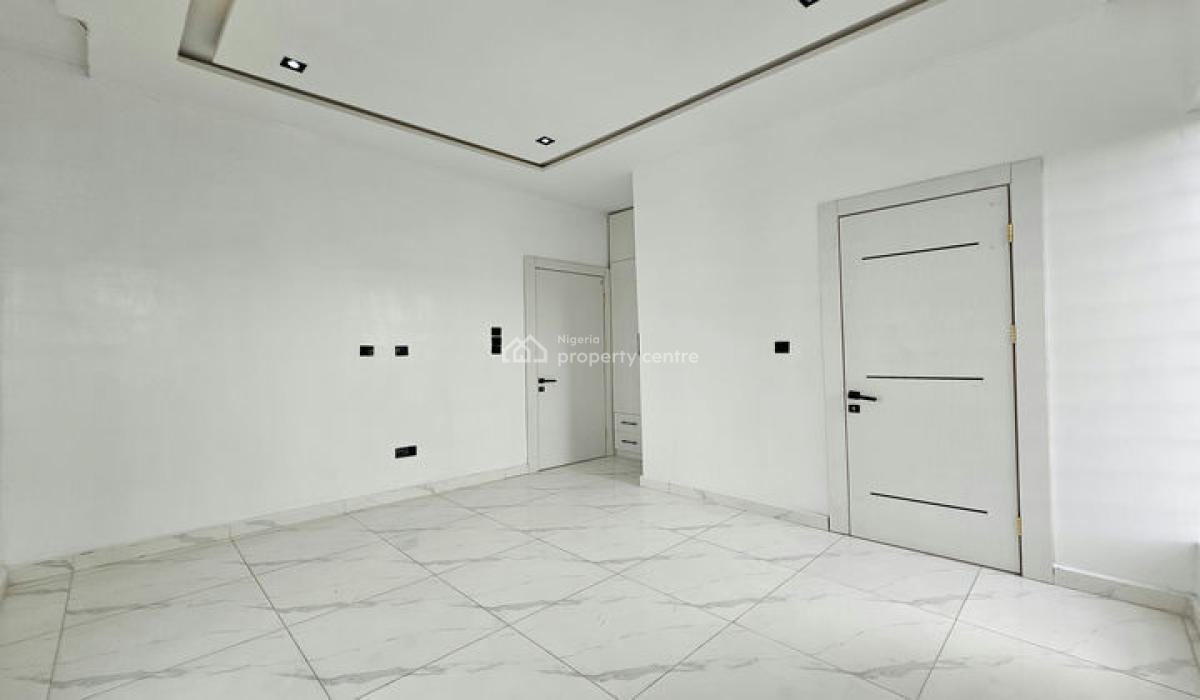 Luxury 4 Bedroom Detached Duplex with Boys Quarter, Ajah, Lagos, Detached Duplex for Sale