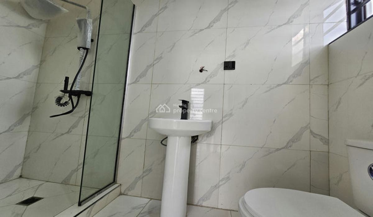 Luxury 4 Bedroom Detached Duplex with Boys Quarter, Ajah, Lagos, Detached Duplex for Sale