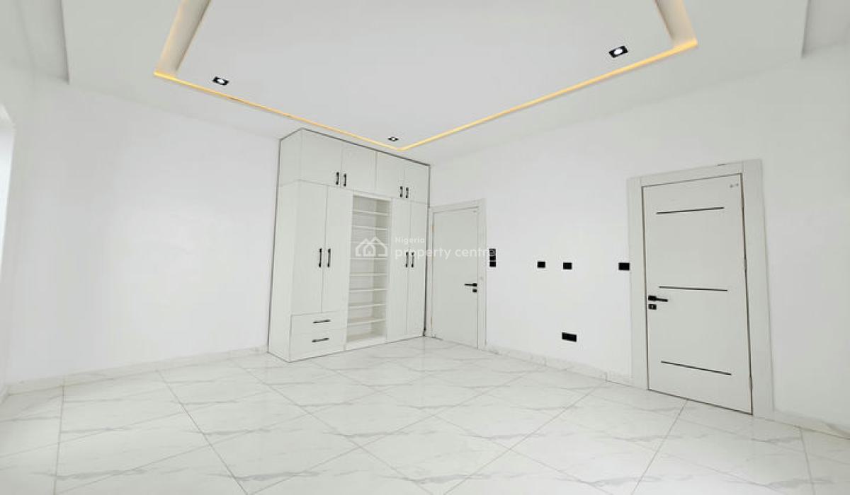 Luxury 4 Bedroom Detached Duplex with Boys Quarter, Ajah, Lagos, Detached Duplex for Sale