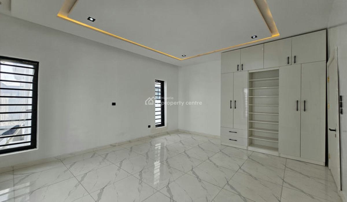 Luxury 4 Bedroom Detached Duplex with Boys Quarter, Ajah, Lagos, Detached Duplex for Sale