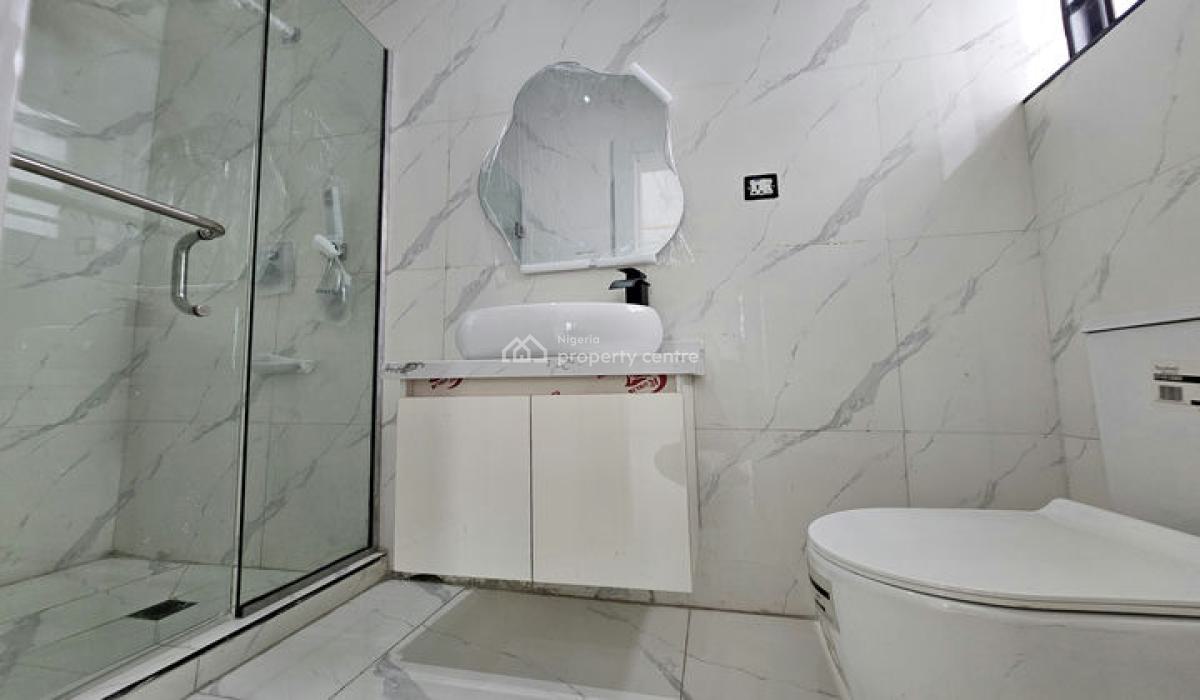 Luxury 4 Bedroom Detached Duplex with Boys Quarter, Ajah, Lagos, Detached Duplex for Sale