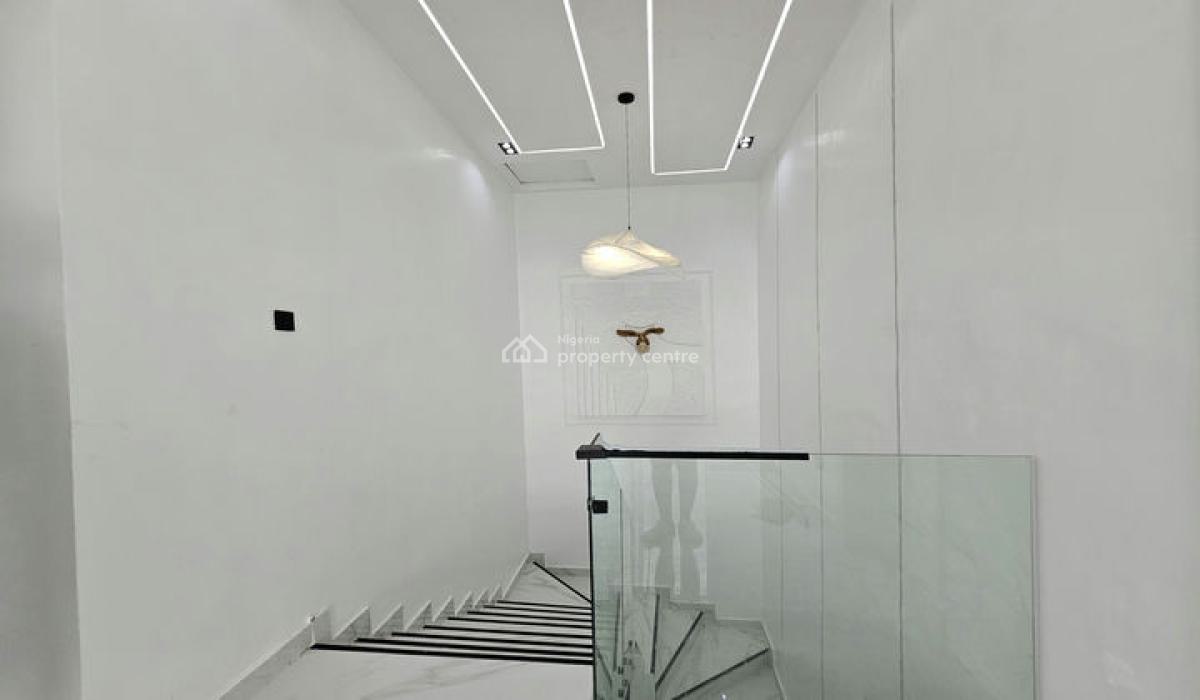 Luxury 4 Bedroom Detached Duplex with Boys Quarter, Ajah, Lagos, Detached Duplex for Sale