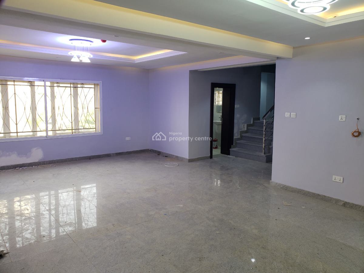 Brand-new/ Luxury 4 Bedroom Duplex with Bq, Carters Groove Estate, Apo, Abuja, Detached Duplex for Rent