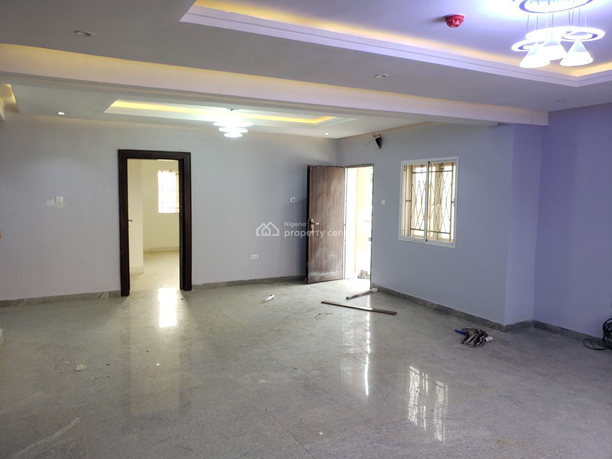 Brand-new/ Luxury 4 Bedroom Duplex with Bq, Carters Groove Estate, Apo, Abuja, Detached Duplex for Rent